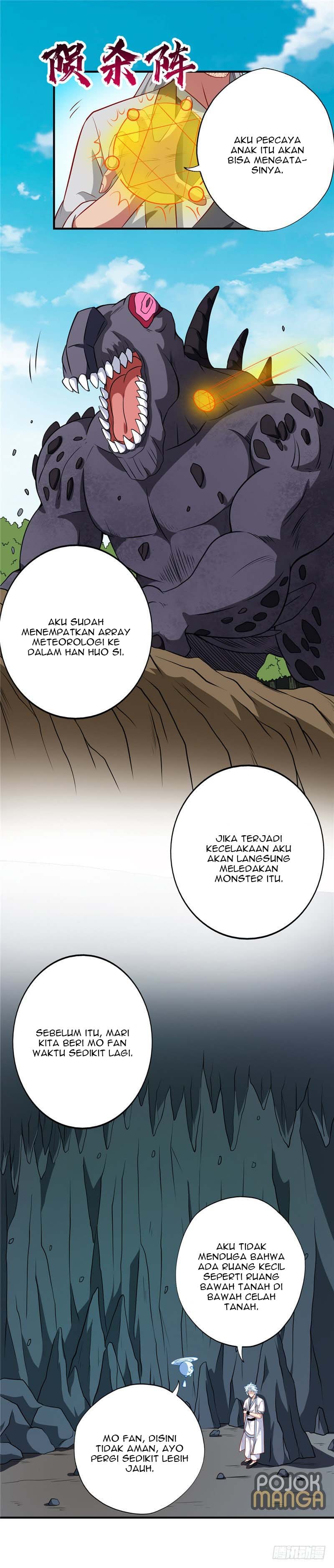 Supreme Godly System Chapter 109 Gambar 5